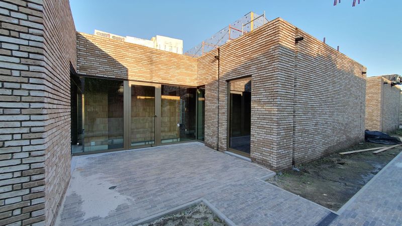 toegang woning